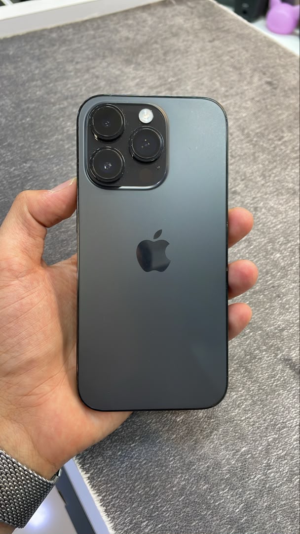گوشی اپل دو سیم (استوک) iPhone 14 Pro Max | حافظه 256 گیگابایت