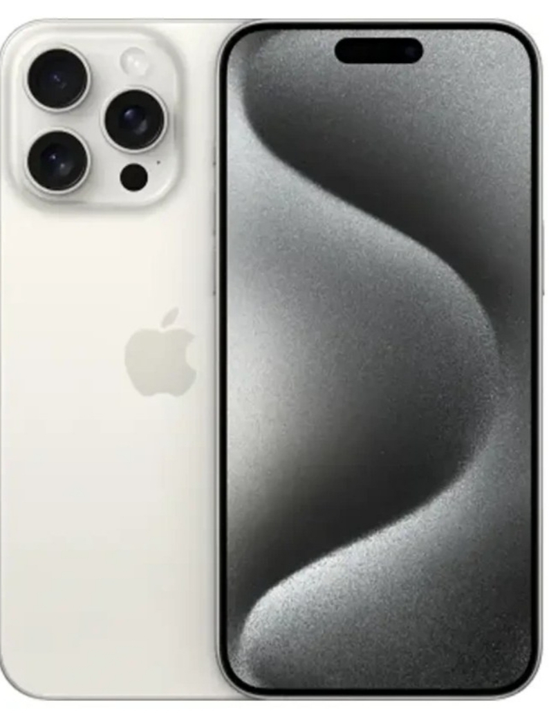گوشی اپل دو سیم (استوک) iPhone 15 Pro Max | حافظه 256 گیگابایت