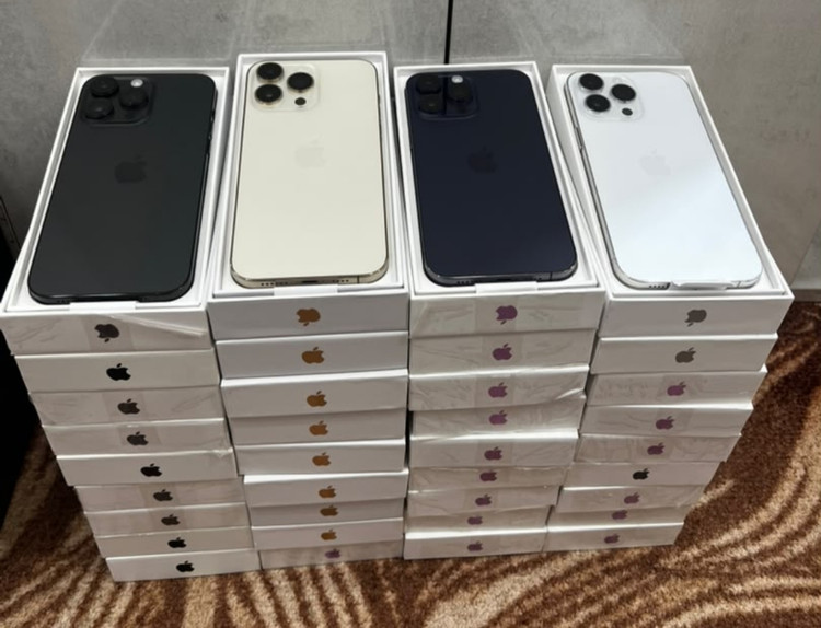 گوشی اپل دو سیم (استوک) iPhone 14 Pro Max | حافظه 256 گیگابایت با ریجستر